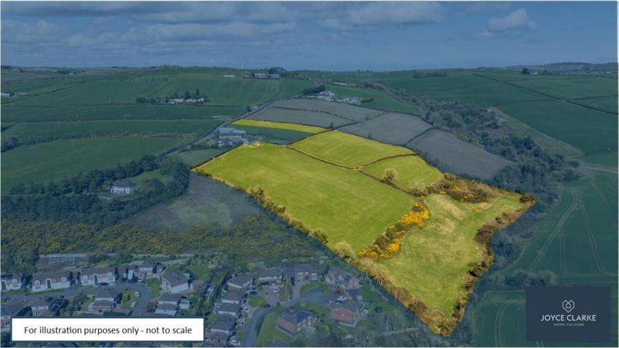Land At, Dunlady Road, belfast, BT16 1TT