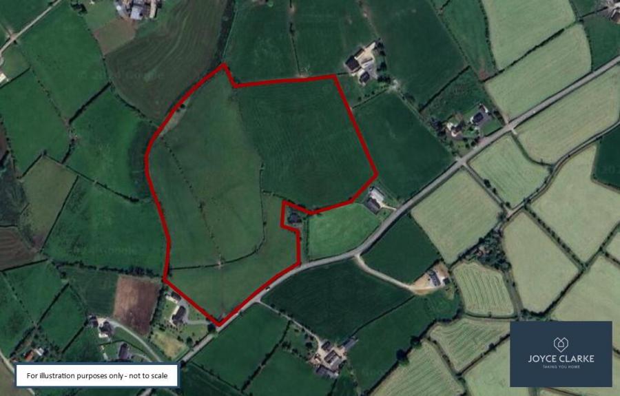 Land At, Moyroukan Road, markethill, BT62 2HD