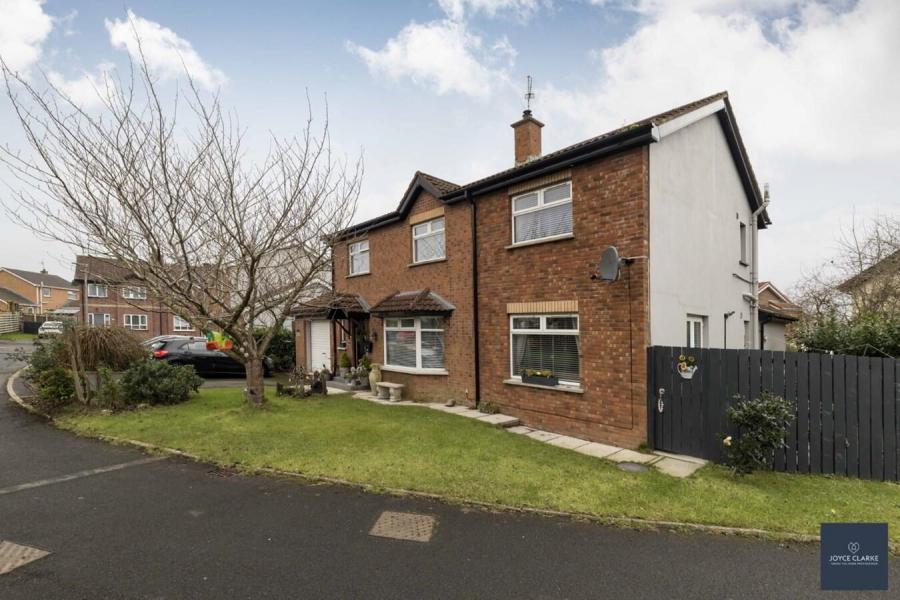 32 Gilpins Manor, lurgan, BT66 8AG