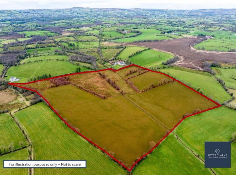 Lands At, Tullyreagh Road, tempo, BT94 3PA