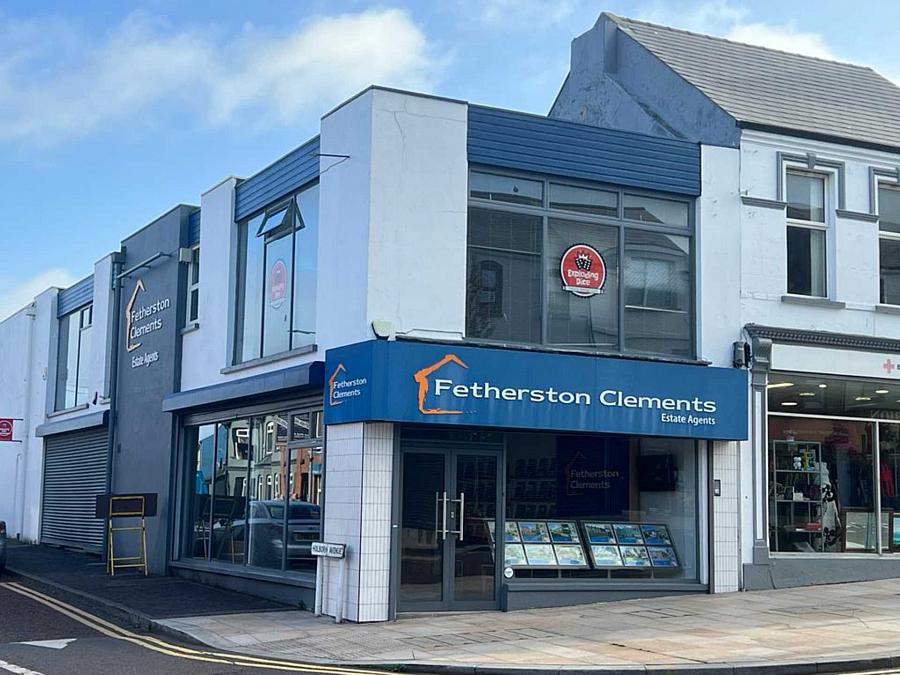 69 High Street, bangor, BT20 5BD