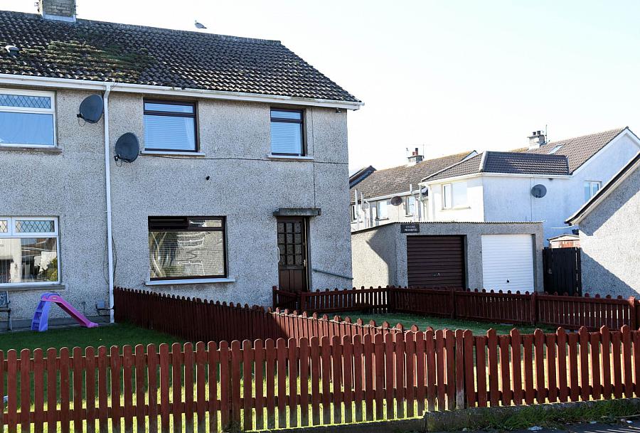 20 Park Avenue, ballywalter, newtownards, BT22 2NR