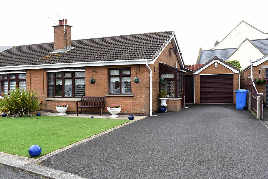 6 Windrush, groomsport, bangor, BT19 6FH