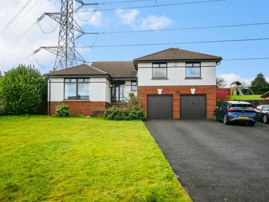 18 Croft Hill, cairnshill road (four winds), belfast, BT8 6GX
