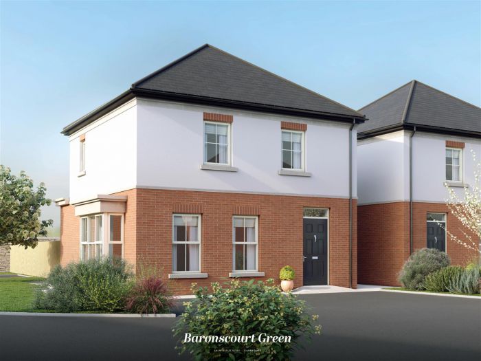 The Austin, Site 1 Baronscourt Green, Saintfield Road, carryduff, BT8