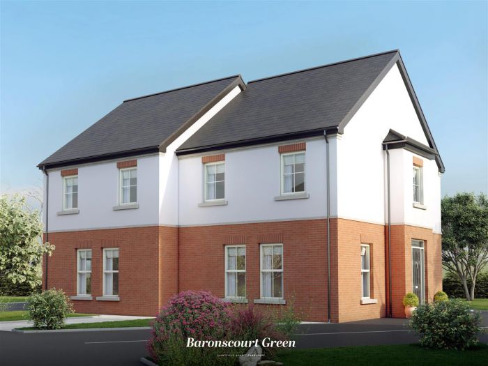 The Blaney, Site 4 Baronscourt Green, Saintfield Road, carryduff, BT8