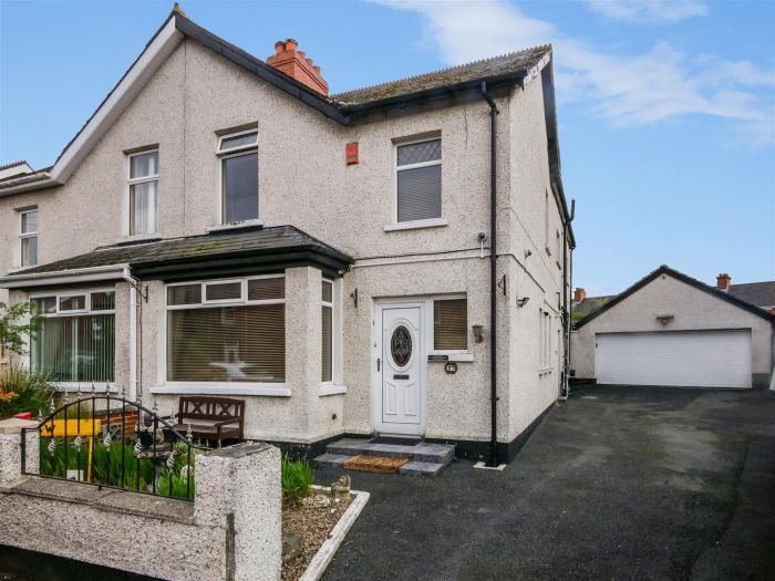 37 Hillsborough Drive, cregagh road, belfast, BT6 9DS