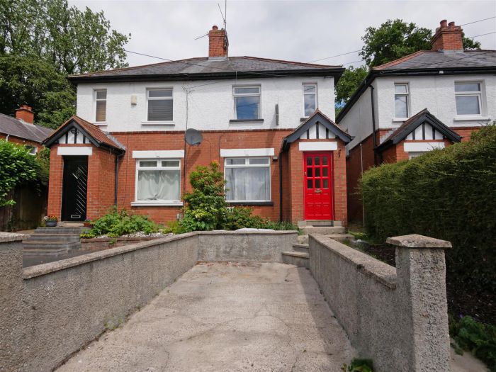 95 Old Milltown Road, Belvoir Park, shaw's bridge, belfast, BT8 7SP