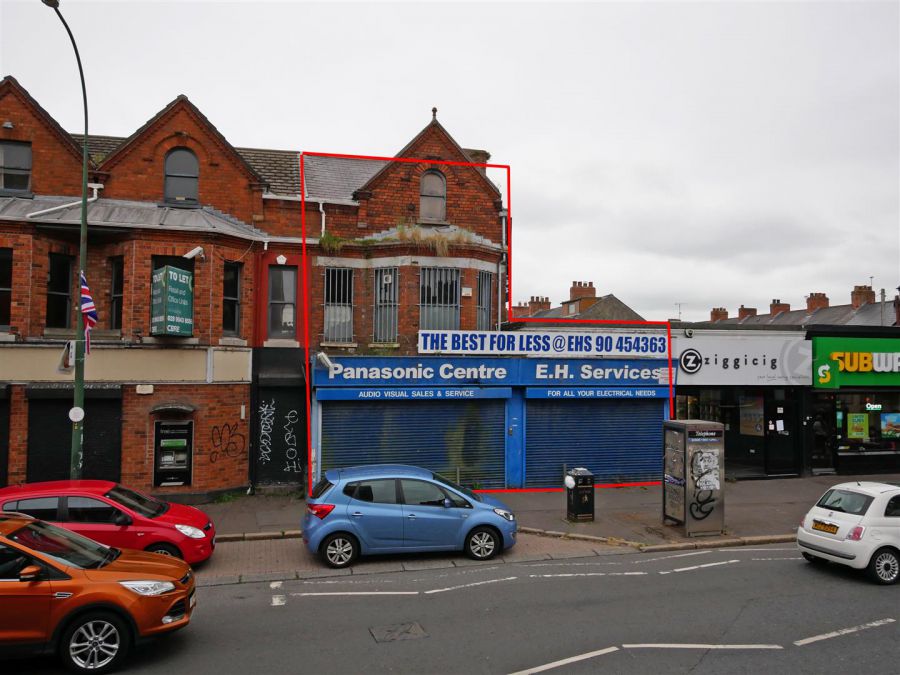 430-432 Woodstock Road, cregagh, belfast, BT6 9DR
