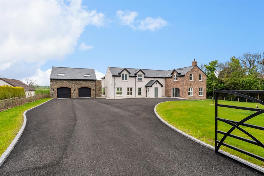 17 Ballycreely Road, moneyreagh, ballygowan road, BT23 5PX