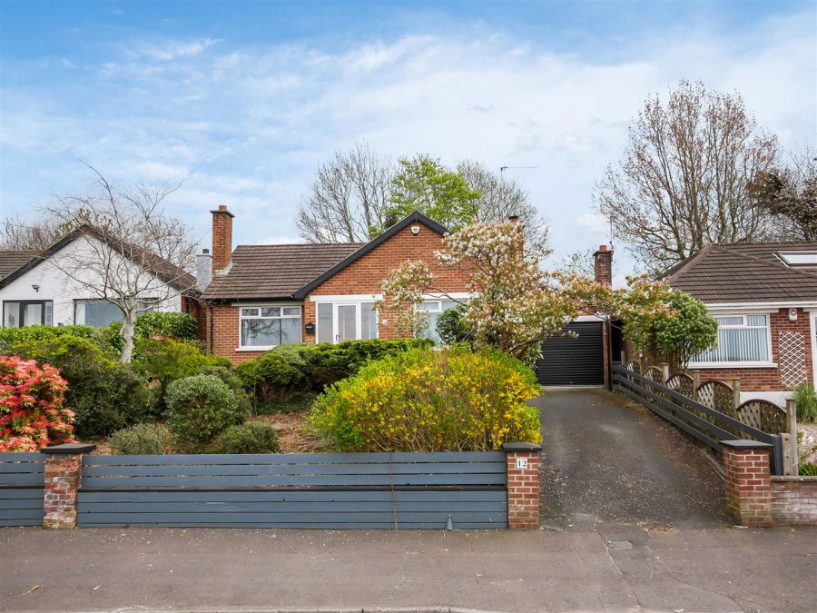 12 Beechill Park East, saintfield road, belfast, BT8 6NX