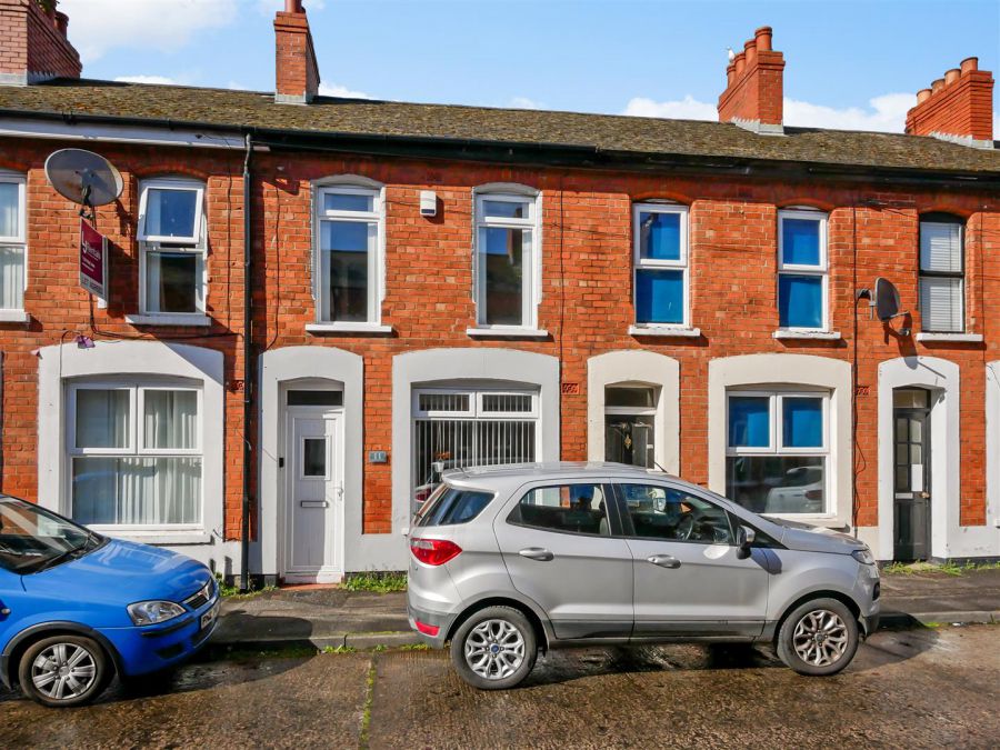 11 Carrington Street, Ravenhill Road, ravenhill, belfast, BT6 8GF