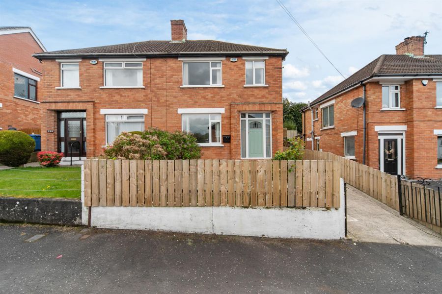 133 Knockbreda Park, rosetta, belfast, BT6 0HE