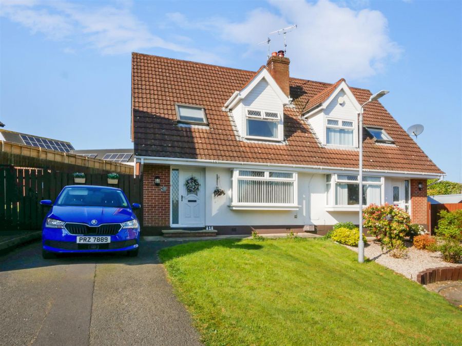 11 Alveston Drive,, carryduff, BT8 8RL