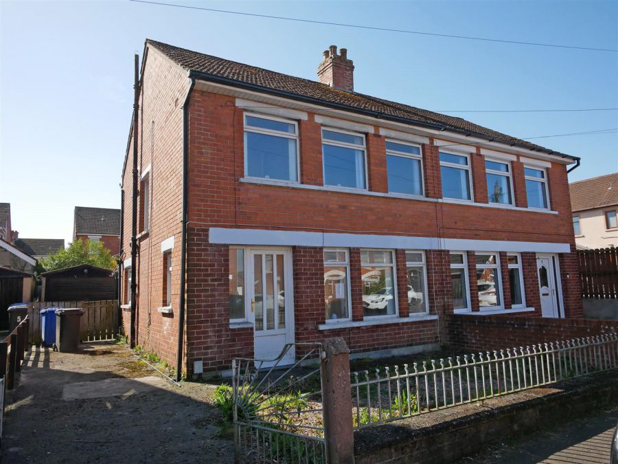 3 Merok Crescent, Cregagh, cregagh, belfast, BT6 9LZ