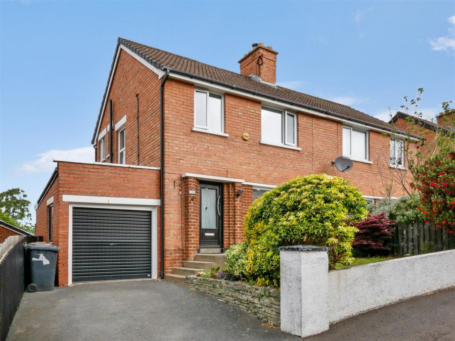18 Beechill Park South, Saintfield Road, forestside, belfast, BT8 6PB