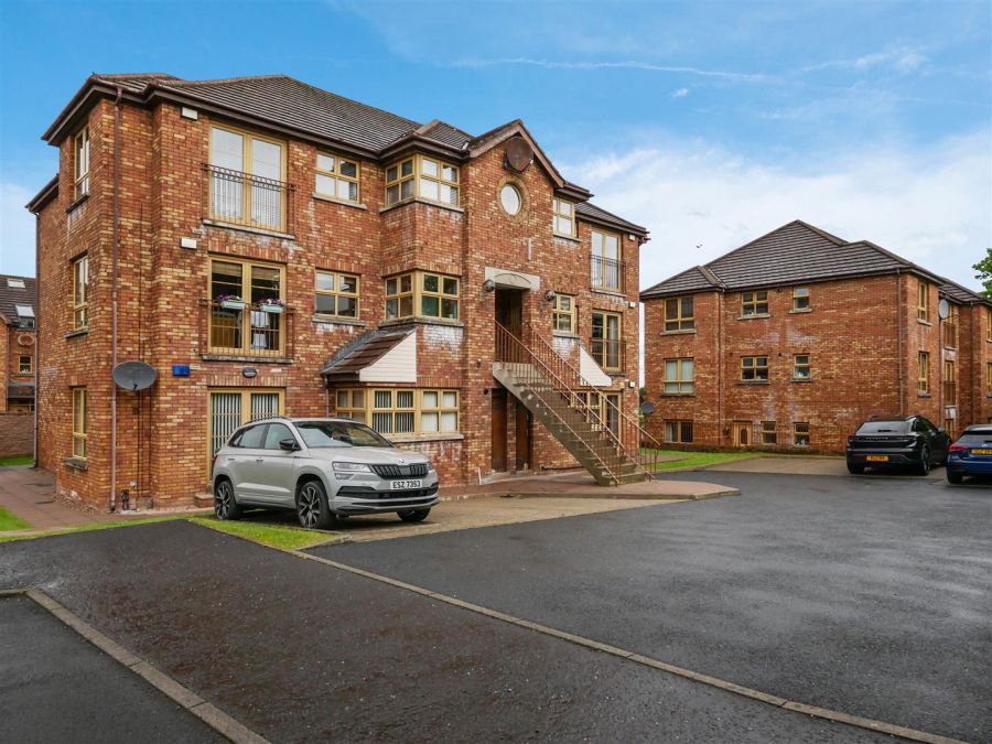 42 Forest Grove, newtownbreda road, belfast, BT8 6AR