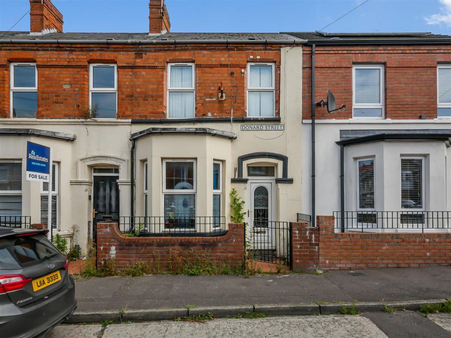 34 Donard Street, Ravenhill Road, ravenhill, belfast, BT6 8EL