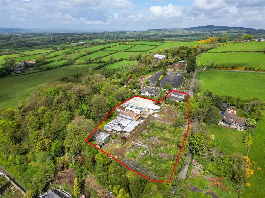 24a Donegore Hill, muckamore, antrim, BT41 2HW