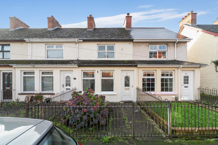 55 Milfort Avenue, dunmurry, belfast, BT17 9BJ