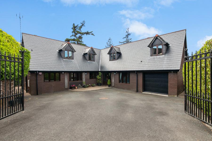 4 Malone Grange, belfast, county antrim, BT9 5QA