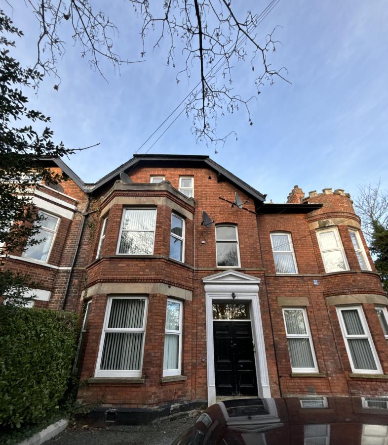 Apartment 2, 12 Deramore Park, belfast, county antrim, BT9 5JT