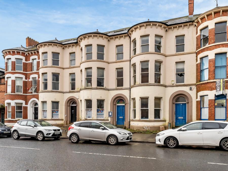 131-133 University Street, belfast, county antrim, BT7 1HP