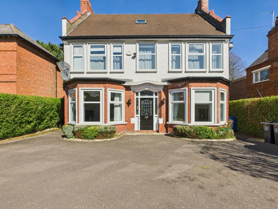 90 Balmoral Avenue, belfast, county antrim, BT9 6NY