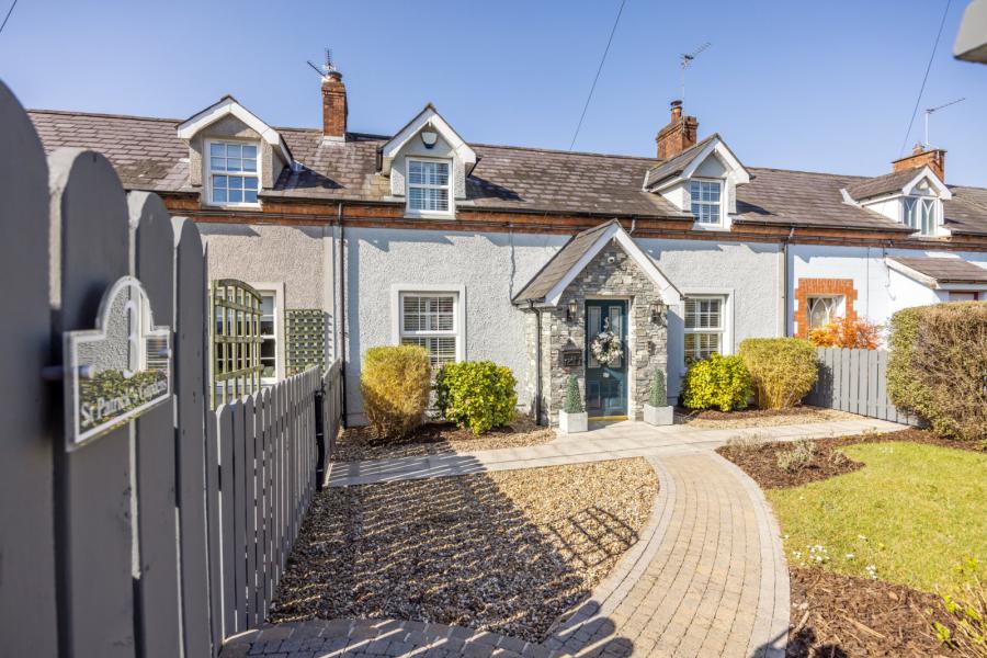 3 St. Patricks Gardens, templepatrick, ballyclare, BT39 0AD