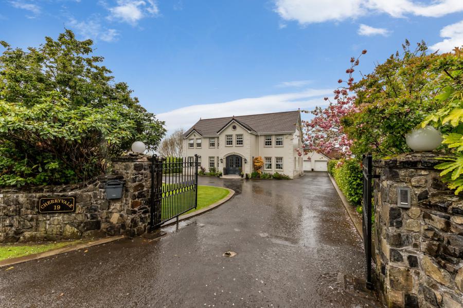 Cherryvale, 19 Lurgan Road, crumlin, county antrim, BT29 4QA