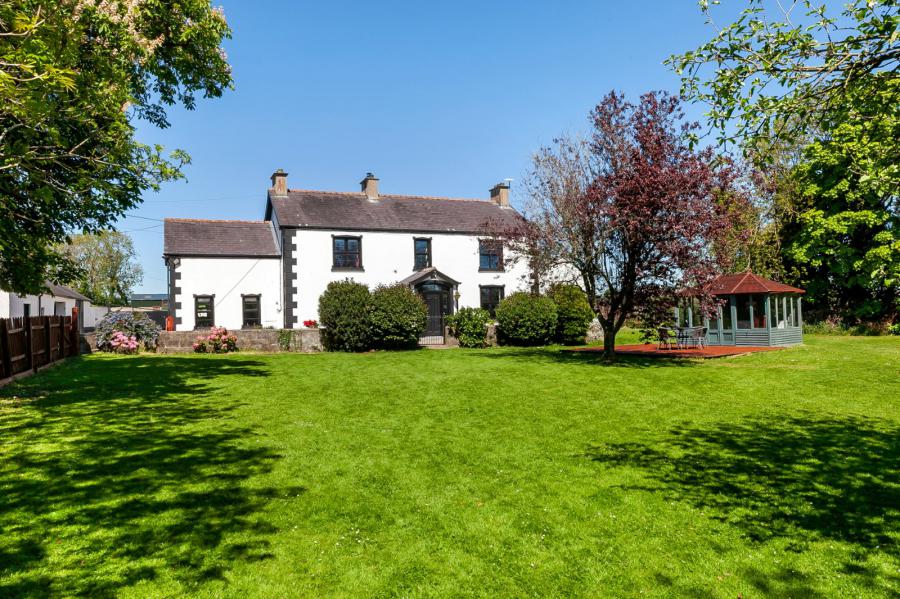 Hallfield House, 15 Randox Road, crumlin, county antrim, BT29 4BU