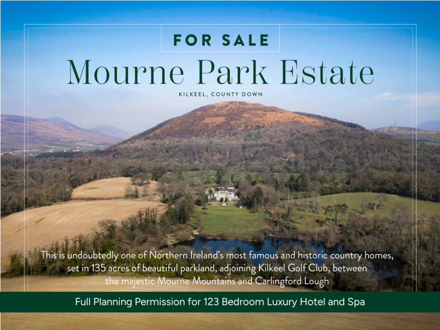Mourne Park Estate, kilkeel, county down