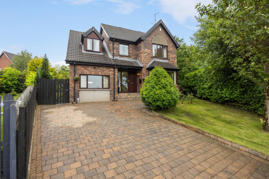 36 Garland Hill, belfast, county down, BT8 6YL