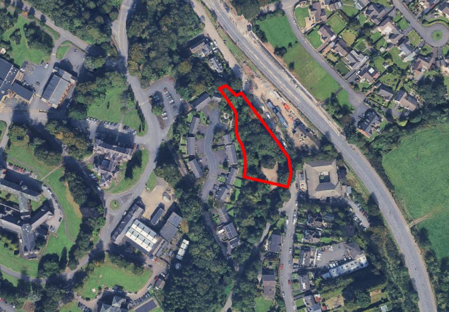 Site Adjacent To 11 Old Saintfield Road, carryduff, belfast, BT8 8EY