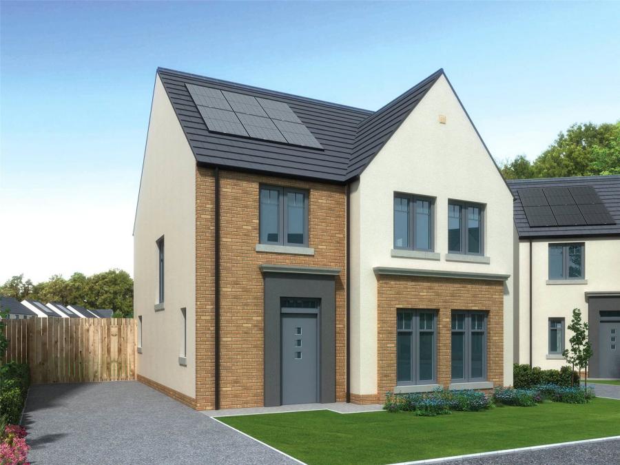 Site 3, The Mcqueen, Weavers Gate, randalstown, randalstown road