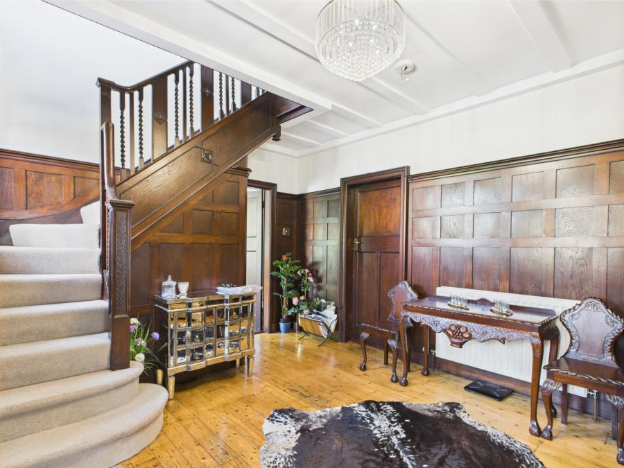 57 Balmoral Avenue, belfast, county antrim, BT9 6NX