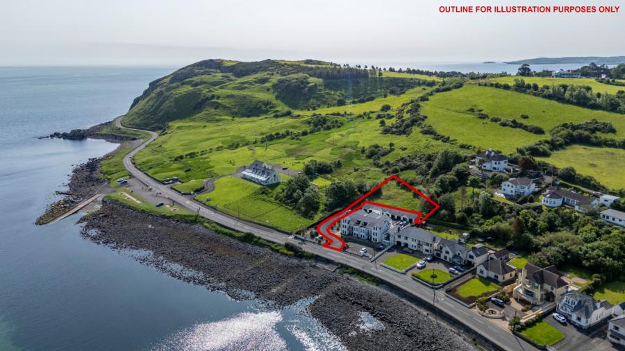 216 Coast Road, ballygally, larne, BT40 2QZ