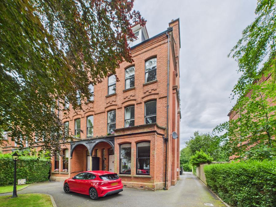 Apt 4, 28 Windsor Park, belfast, county antrim, BT9 6FR
