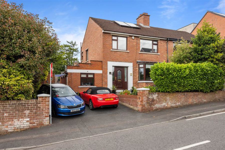 2 Breda Park, saintfield road, belfast, BT8 6JR