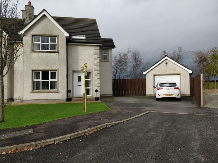 27 Dunnalong Manor, bready, strabane, BT82 0EQ