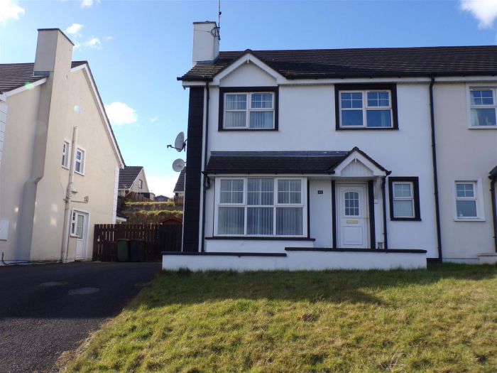 23 Church View, st johnston