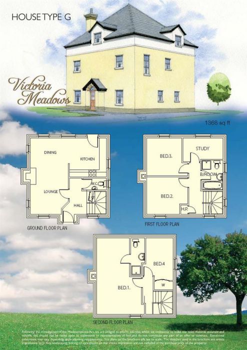 The Elm Victoria Meadows, magheramason, BT47 2TX