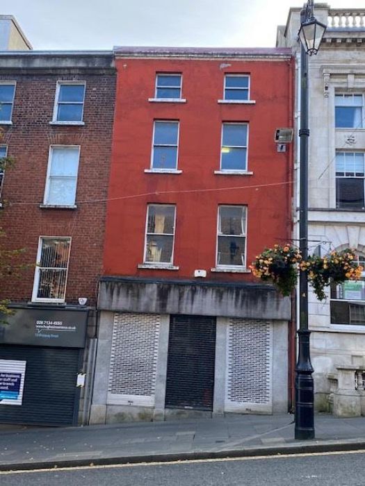 11 Shipquay Street, derry / londonderry, BT48 6DE
