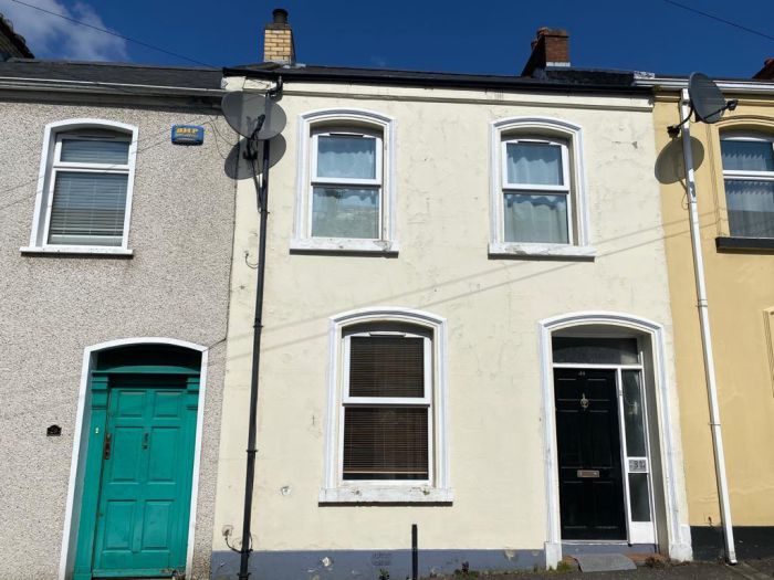 31 Primrose Street, derry / londonderry, BT47 2AW