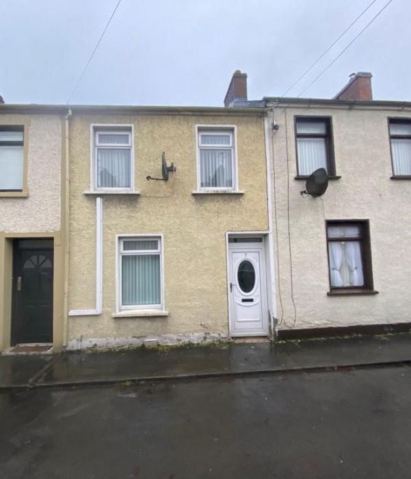 7 Wesley Street, derry / londonderry, BT48 0HE