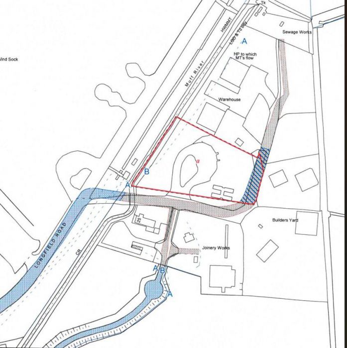 Longfield Industrial Estate (east), longfield road, eglinton, BT47 3PY