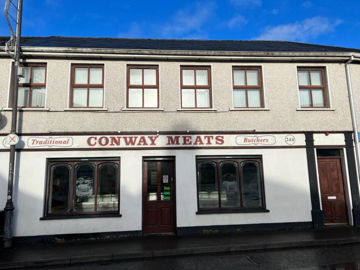 244 Berryhill Road, donemana, BT82 0NB