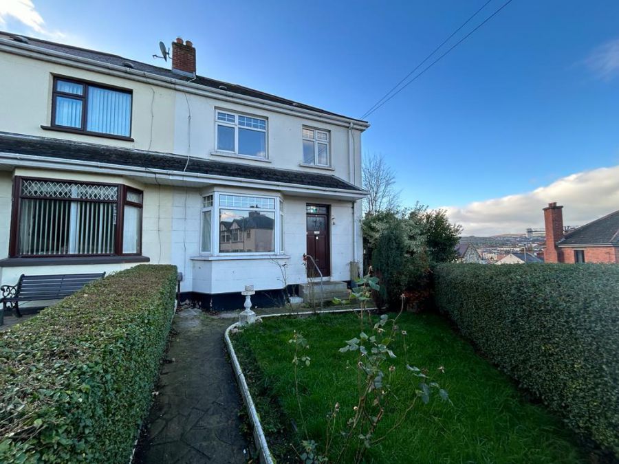 1 Hayesbank Park, derry / londonderry, l'derry, BT47 2AZ