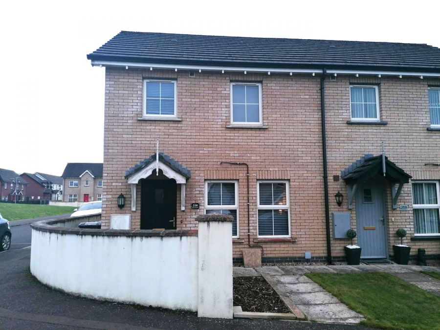 258 Gortin Meadows, newbuildings, BT47 2TZ
