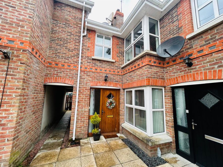 77 Ivy Mead Mews, altnagelvin, l'derry, BT47 3FH